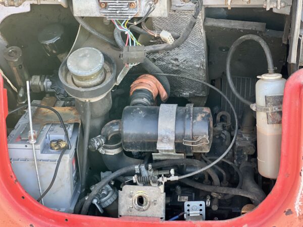 NEUSON 2203 RD - 2356 Heures – Image 4